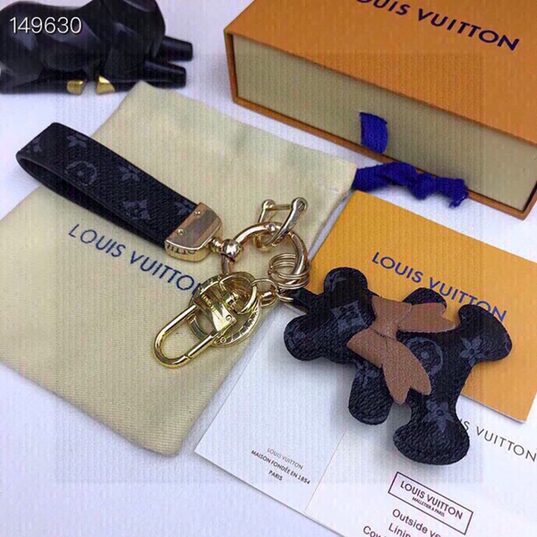 ブランドキーホルダー全体デザイン